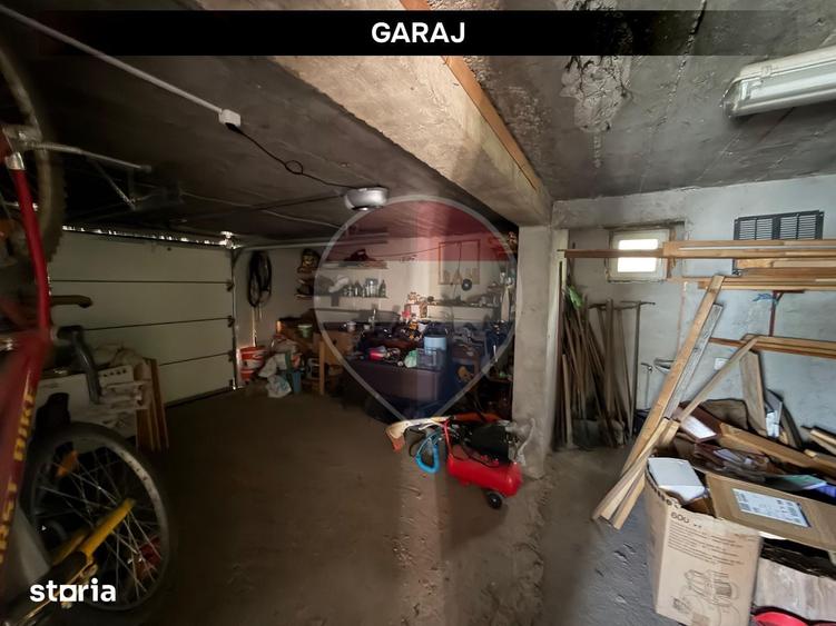 Casă cu 3 camere cu Teren 1594 Mp în Valea Borcutului