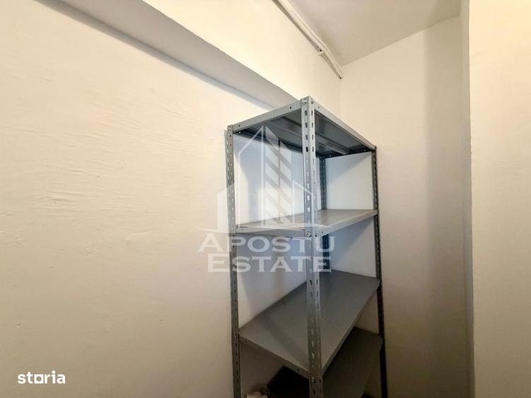 Apartament cu 2 camere, mobilat în Șagului