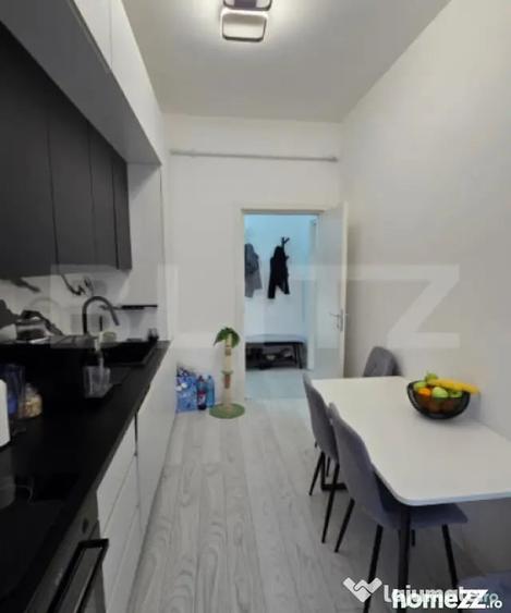 Apartament cu 2 camere decomandat în Nord