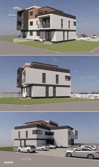 COMISION 0 | Apartamente 2 camere| Etaj 1| Kaufland | Mosnita Noua - 1