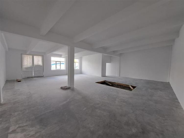 Spațiu comercial, de 439 mp, în Dâmbul Rotund