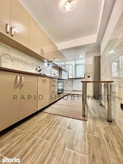 Apartament cu 2 camere decomandat în Micro 13