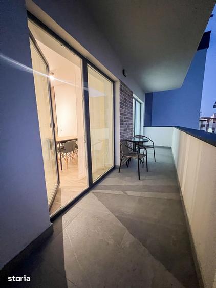 Apartament cu 2 camere semidecomandat în Florești