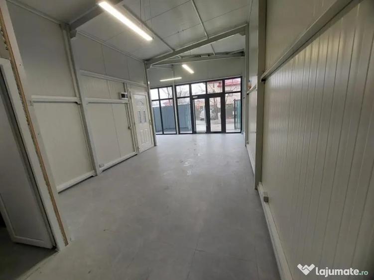Spațiu comercial, de 45 mp, în Afumați