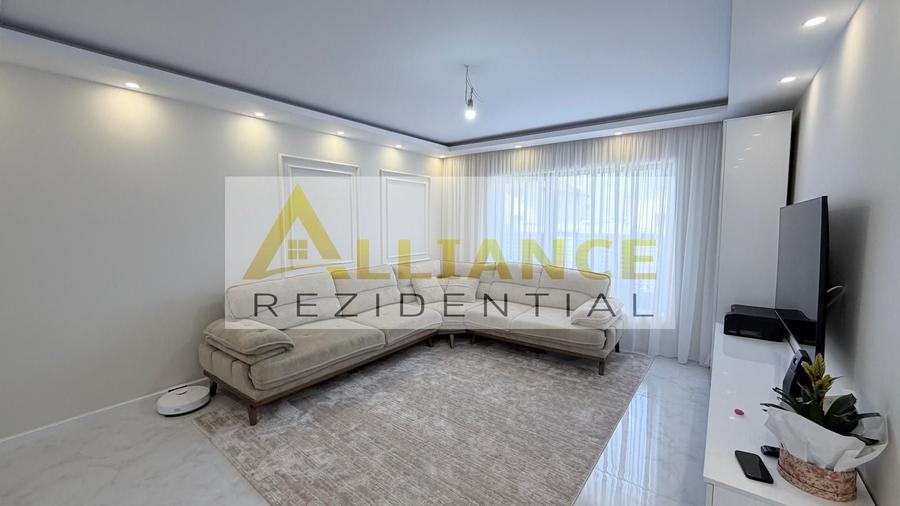 Casa individuala - 4 camere - teren 455 mp - 8
