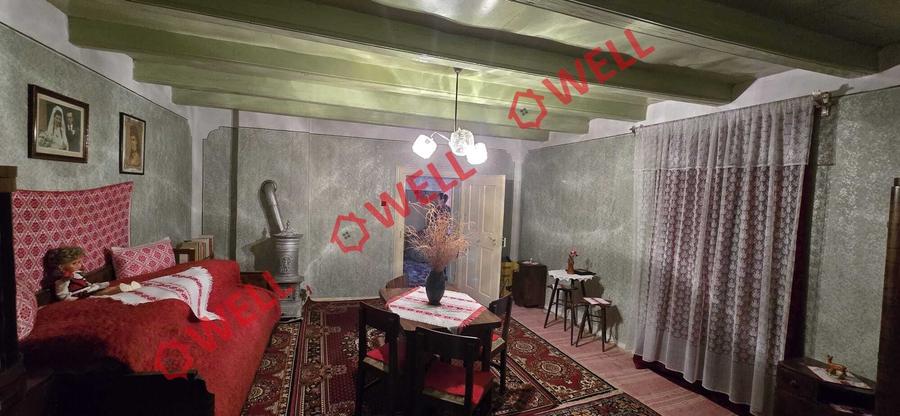 Casă cu 4 camere cu Teren 3800 Mp în Aita Mare
