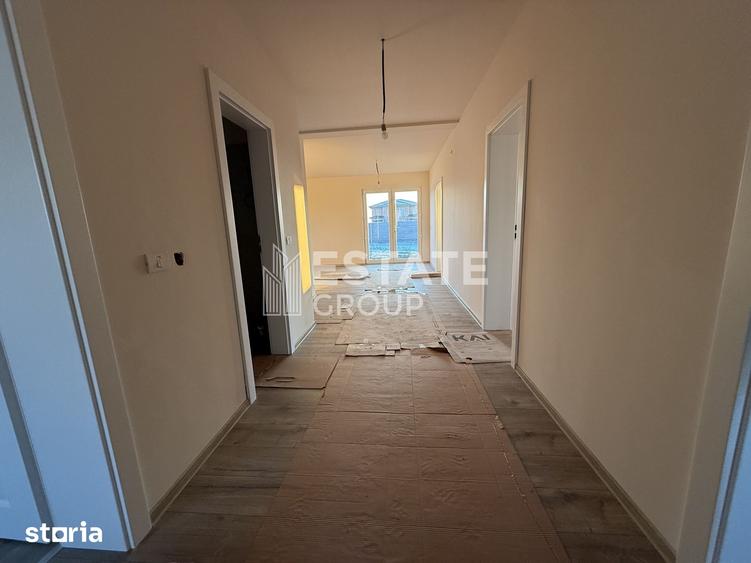 Casa individuala cu 4 camere in Mosnita Noua zona Castel comision 0% - 3