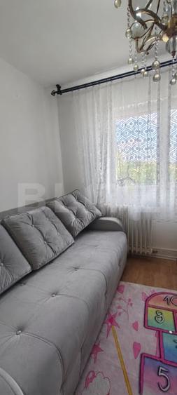 Apartament 3 camere - etaj intermediar - zona Decebal - 9