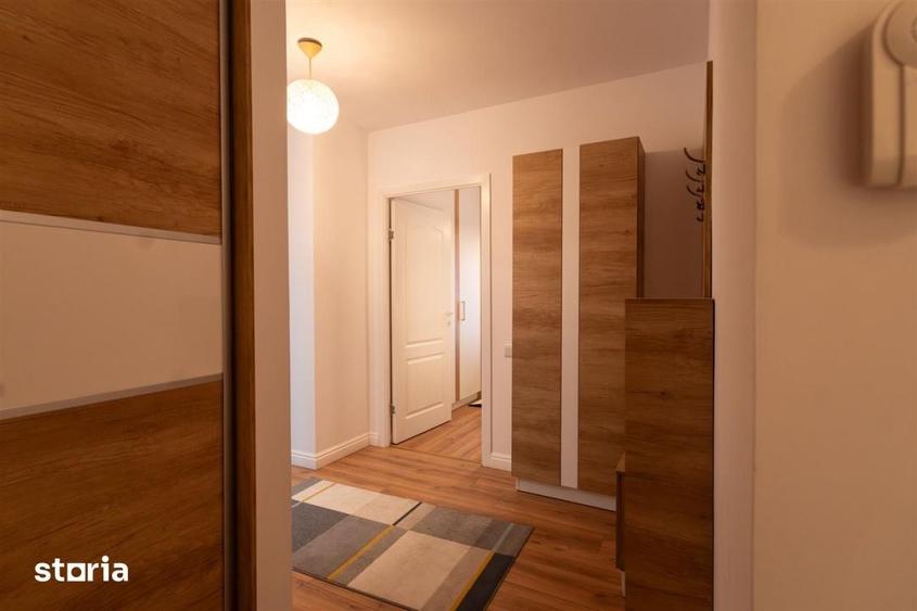 Apartament 3 camere parcare subterana zona BMW/Vivo - 10