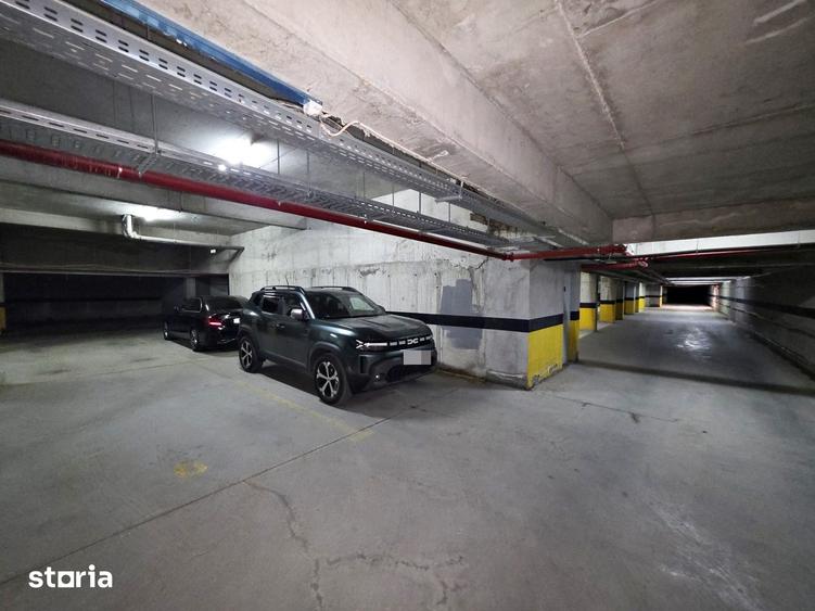 Apartament cu 2 camere decomandat în Snagov