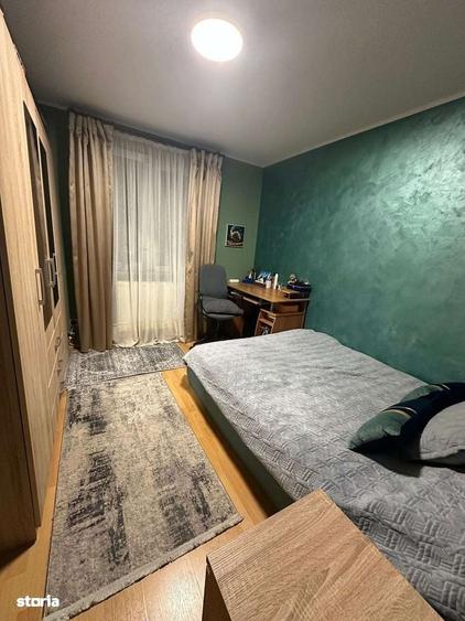 Apartament cu 2 camere, mobilat în Rahova