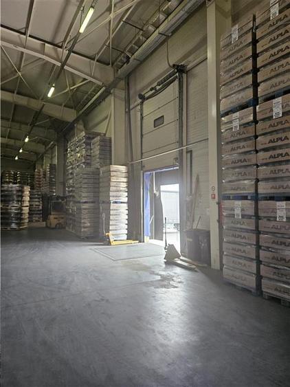 Spațiu industrial, de 1,700 mp, în Central