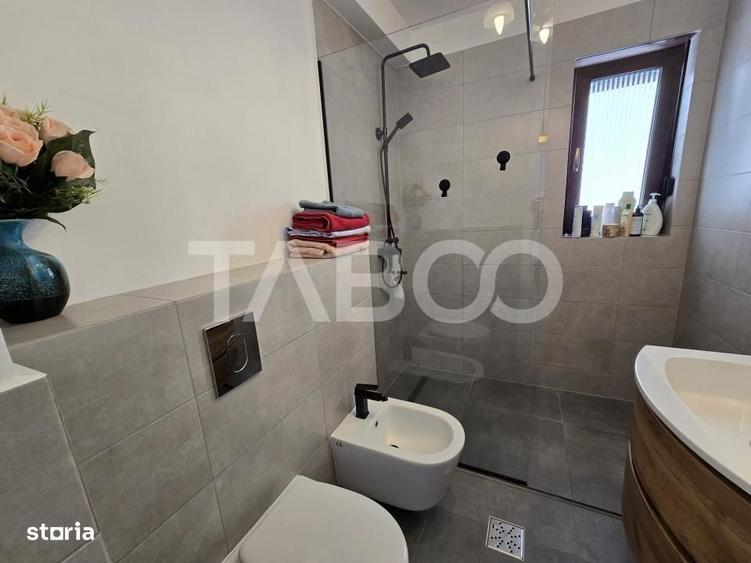 Apartament 4 camere 2 bai 2 parcari 3 balcoane Arhitectilor Sibiu - 5