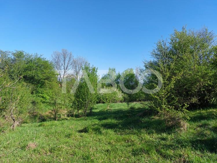 Teren Construcții intravilan de 3445 mp, în Cisnădie