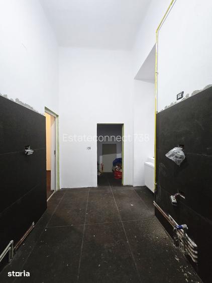 Apartament 2 camere cu centrala, 76 mp utili, etaj 1 - ultracentral