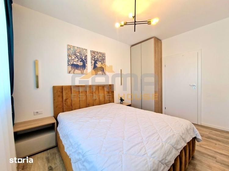Apartament cu 2 camere în 6 Vânători
