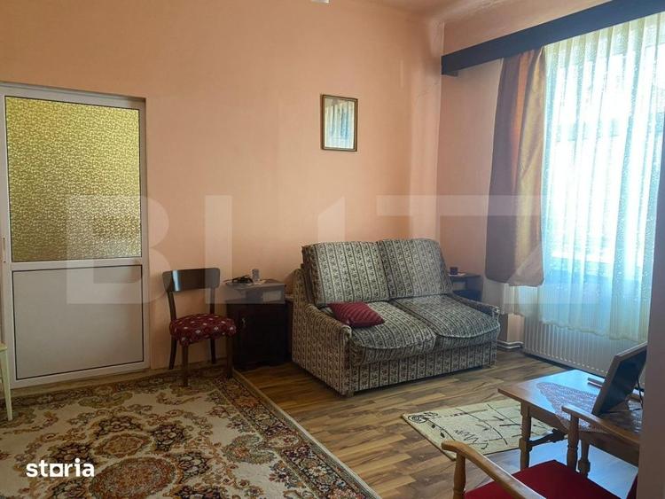 Casă cu 4 camere cu Teren 965 Mp în Central