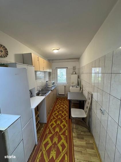Apartament cu 2 camere decomandat în Frumoasa