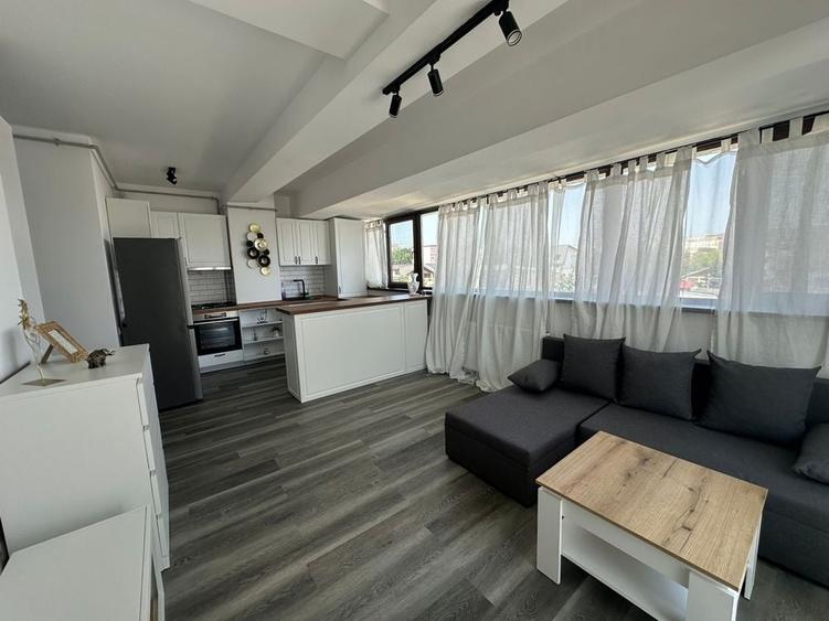 Apartament cu 2 camere în Mihai Bravu