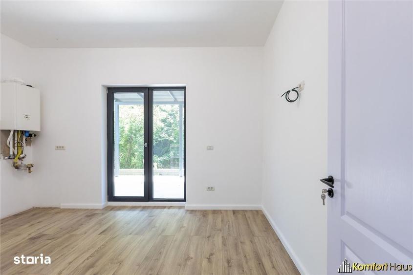 Casă cu 3 camere în Hemeiuș