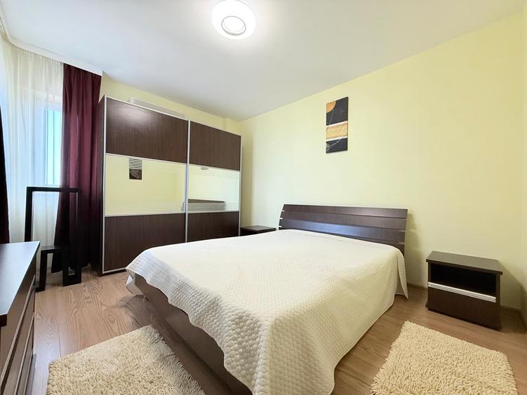 🙋Faleza NORD str.Pescarilor🔸3 Camere Decomandate 81,5m² Vedere la MARE - 6