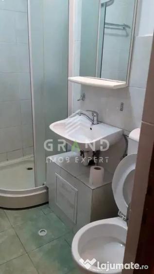 Garsonieră decomandată în Semicentral