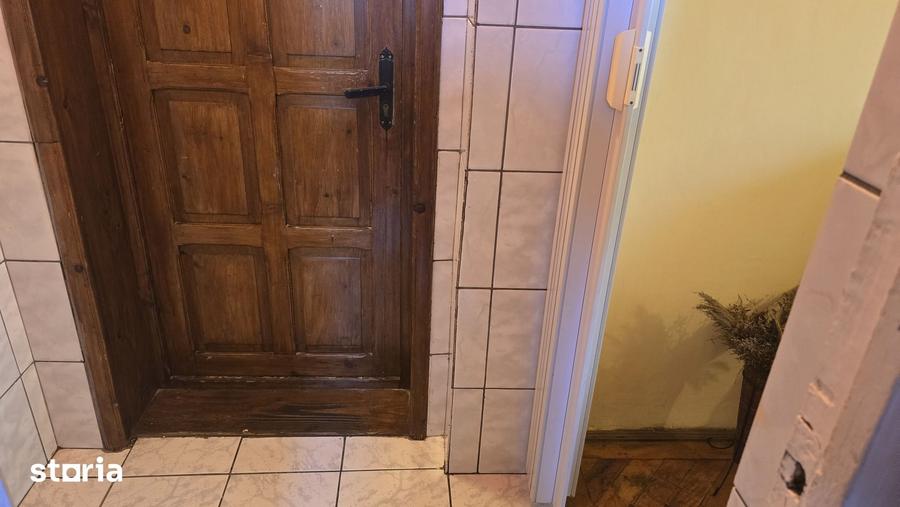 Vand apartament cu 2 camere in Deva, zona Dacia, etaj 2, mobilat - 1