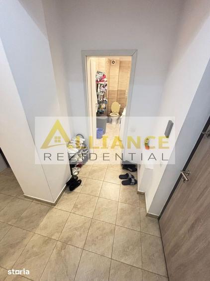 Apartament cu 3 camere, mobilat în Central