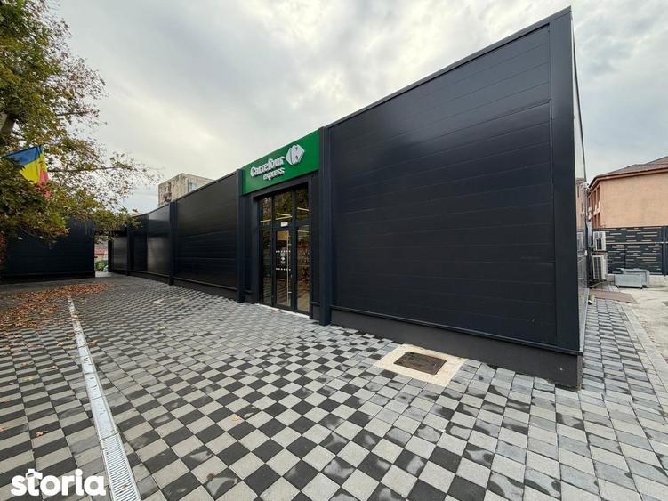 Spațiu comercial, de 326 mp, în Central