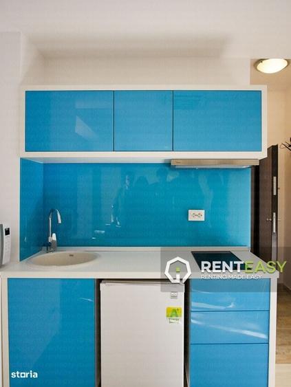 Apartament cu o Camera de Inchiriat in Copou - BCU - 4