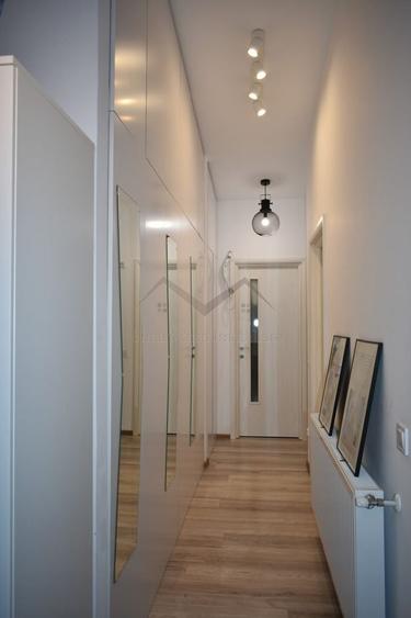 Apartament 3 camere premium + loc de parcare Pacurari Rasarit de Soare - 10