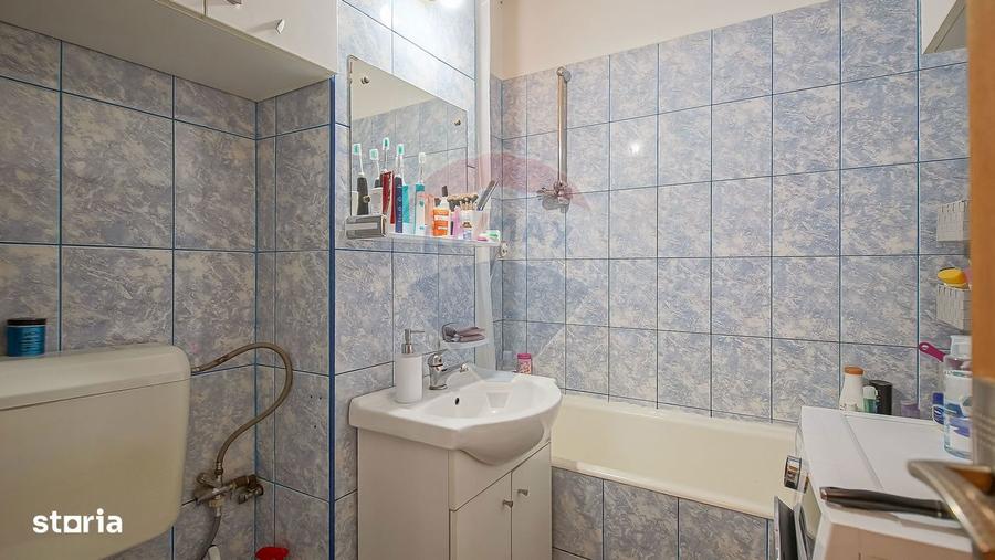 Apartament cu 3 camere în Sânpetru
