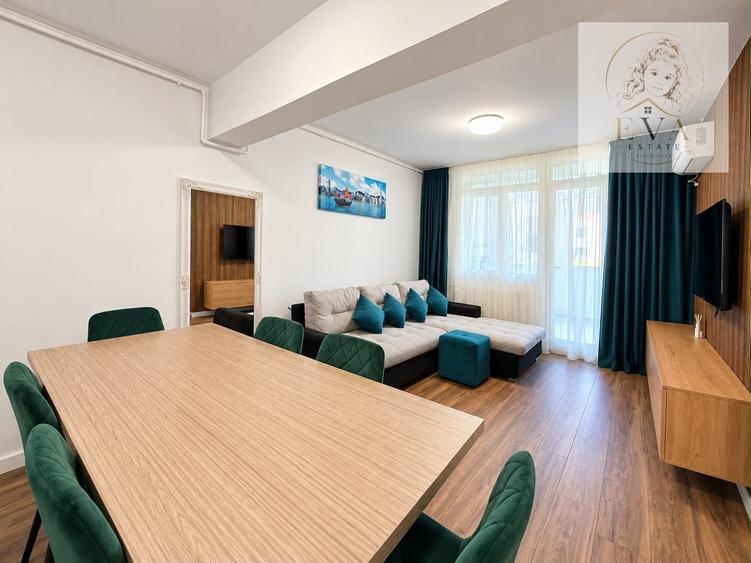APARTAMENT 2 CAMERE DE ÎNCHIRIAT | POPEȘTI-LEORDENI | BIRUINȚEI 7 - 3