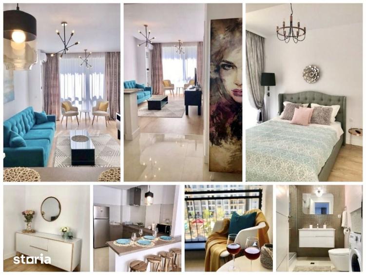 | Onix Blue By the Sea Mamaia Nord | Apartament de vacan?a | - 4