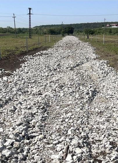 Teren de 350 mp, în Pielești