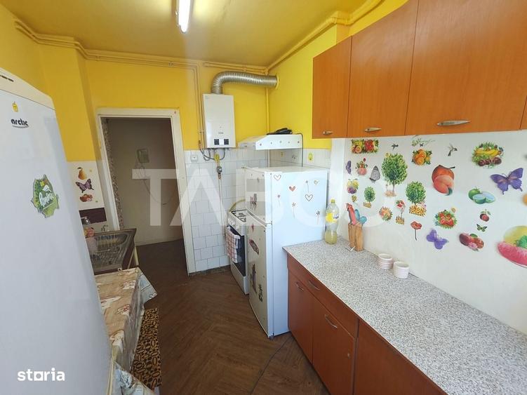 Apartament 2 camere cu balcon de inchiriat in Terezian - 7