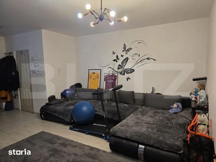 Apartament cu 3 camere decomandat în Florești — fotografia 2