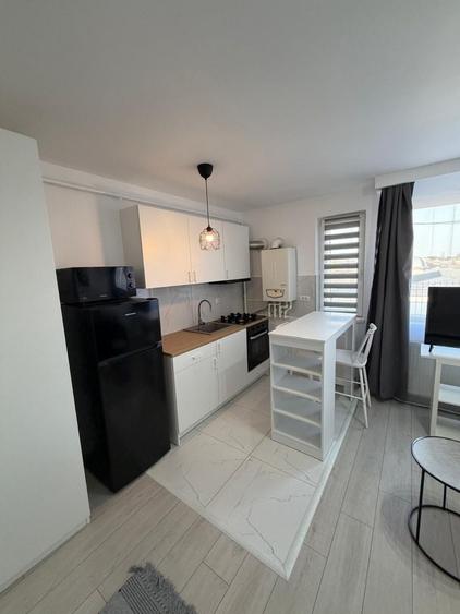 Garsoniera complet renovata spre inchiriere - 3