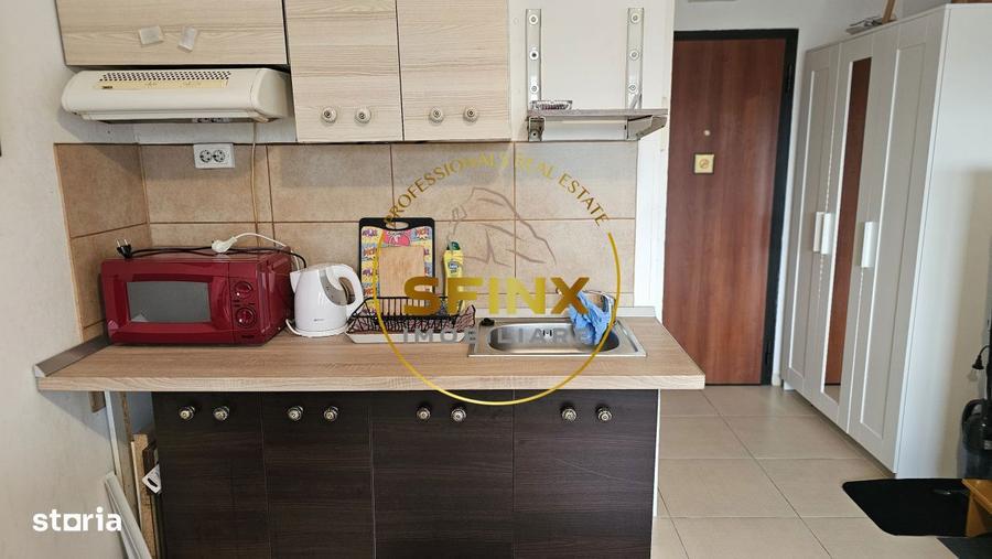 Garsoniera Vitan/ Piata Bobocica/ bloc curat si ingrijit/ intretinere - 5