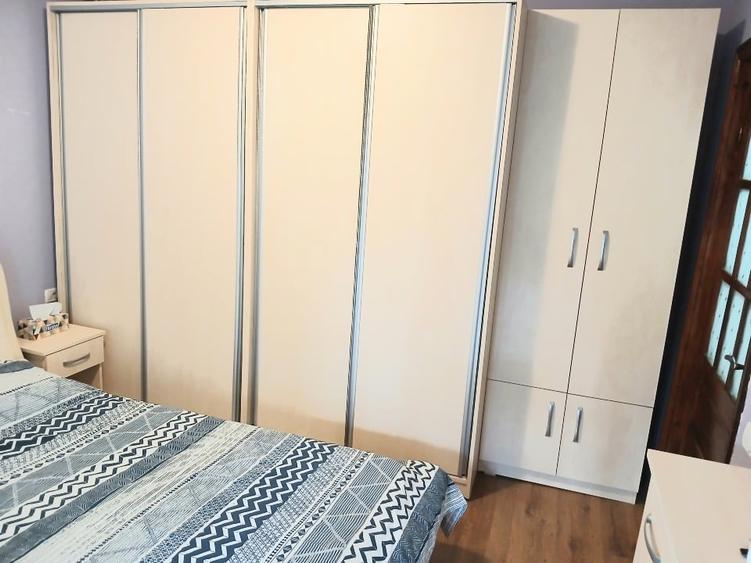 Apartament cu 2 camere decomandat, mobilat în Casa de Cultură