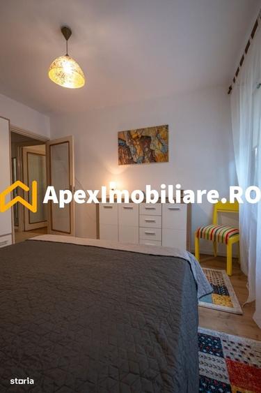 Apartament cu 2 camere decomandat în Jilava