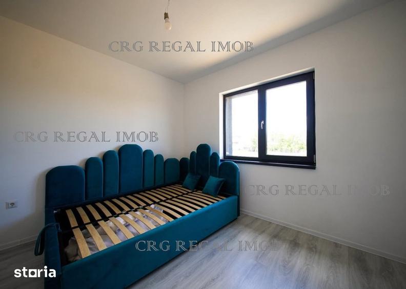 Casă cu 4 camere cu Teren 370 Mp în Berceni