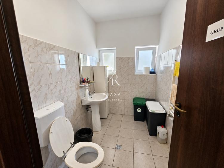 Spațiu comercial, de 70.699996948242 mp, în Florești