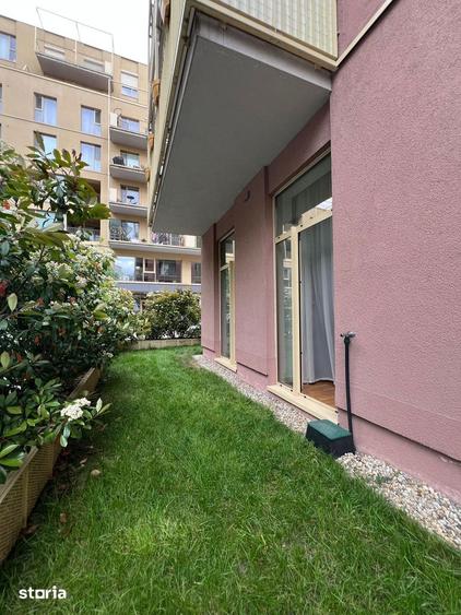 Apartament cu 3 camere, mobilat în Bucureștii Noi