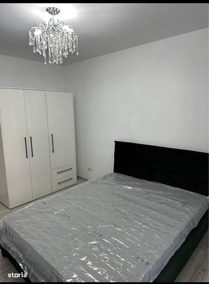 Apartament cu 2 camere decomandat, mobilat în Dobroești