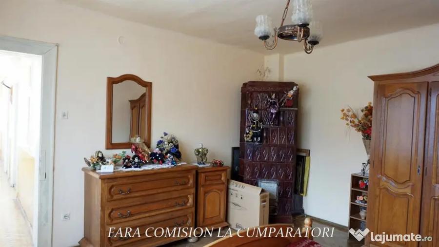 Casă cu 3 camere cu Teren 223 Mp în Central