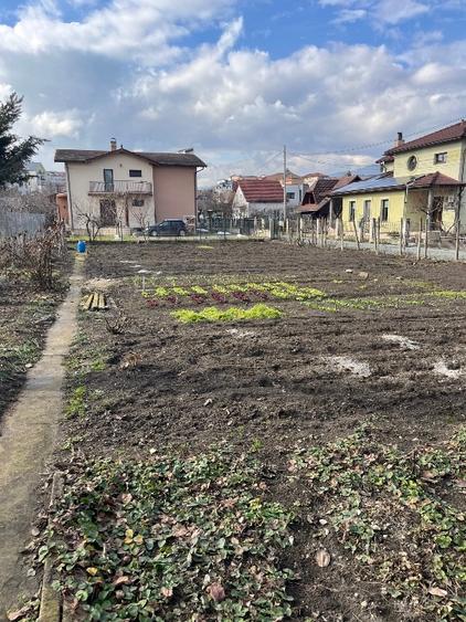 Teren Construcții intravilan de 520 mp, în Central