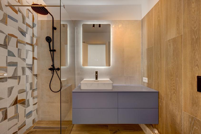 Apartament cu vedere panoramică fantastică - 4 camere - 13