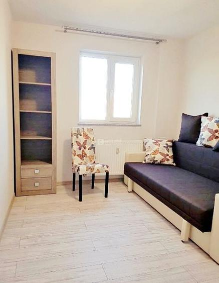 Apartament cu 2 camere decomandat, mobilat în Central
