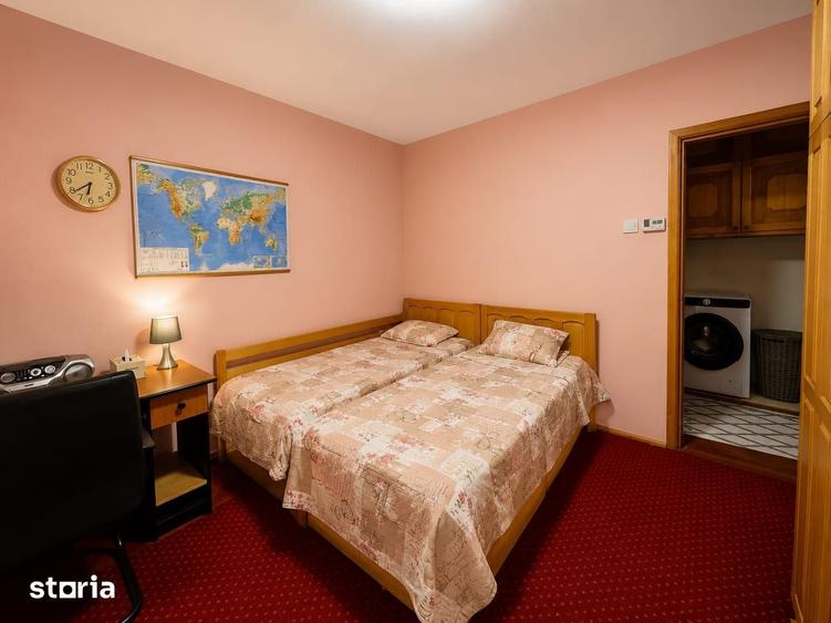 Apartament cu 3 camere decomandat în Bistrița Lac